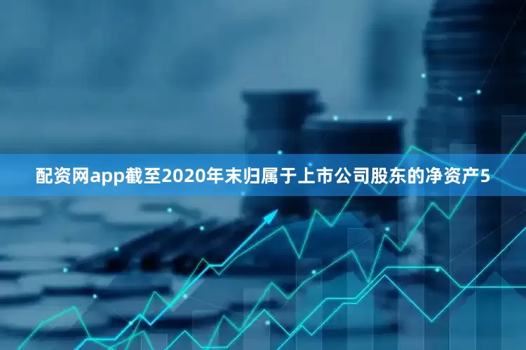 配资网app截至2020年末归属于上市公司股东的净资产5