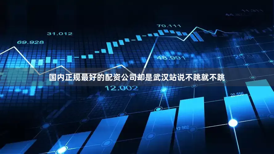 国内正规最好的配资公司却是武汉站说不跳就不跳